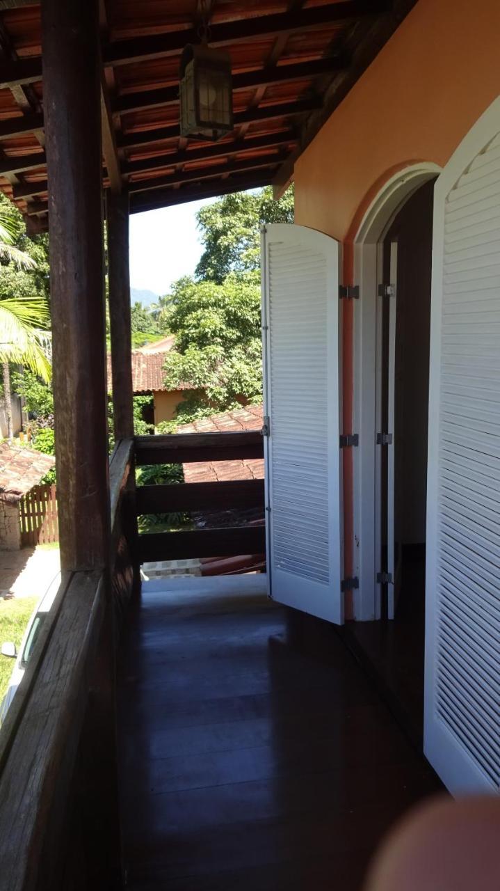 Casa Pereque 100 Metros Da Praia Ilhabela Bagian luar foto