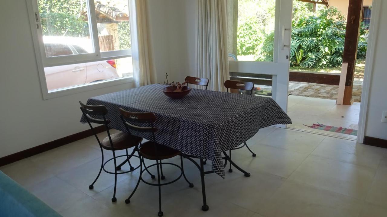 Casa Pereque 100 Metros Da Praia Ilhabela Bagian luar foto
